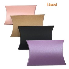 SET 12 PEZZI SCATOLE BOX