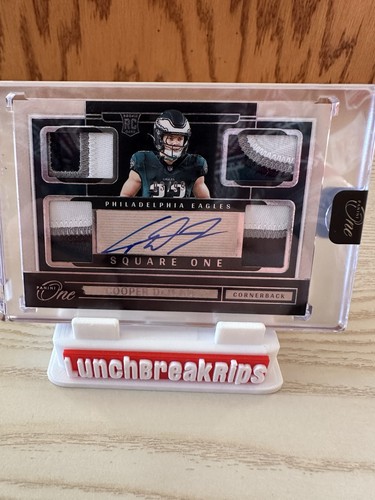 Cooper dejean 2024 panini - 🔥cooper,