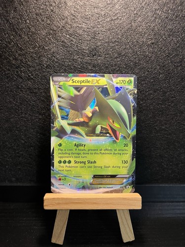 Pokémon sceptile xy53 - -,