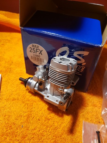 Motore os max 25 - os,
