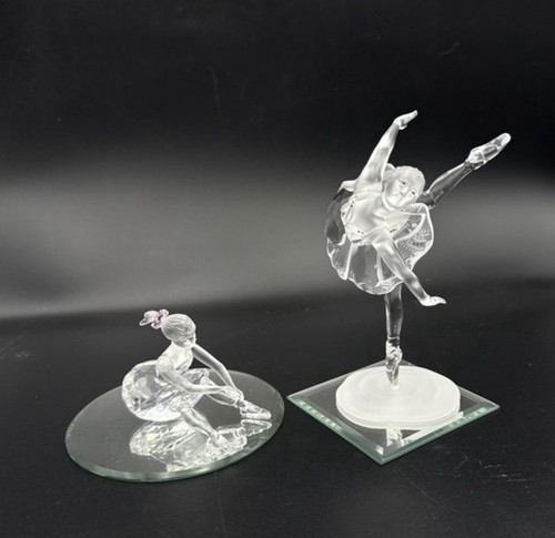 Coppia statuine ballerine
