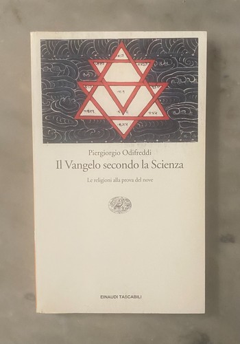 Vangelo secondo scienza - vangelo,