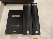 PREACHER OMNIBUS 1-2-3