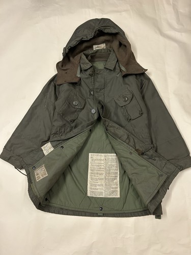 Parka vintage og107 canadese - vintage,