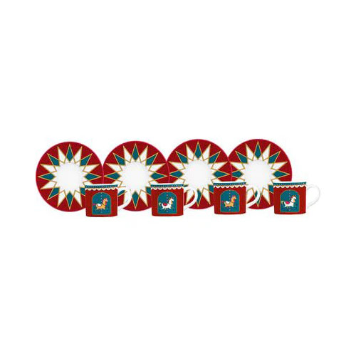 Bialetti set tazzine - set, da