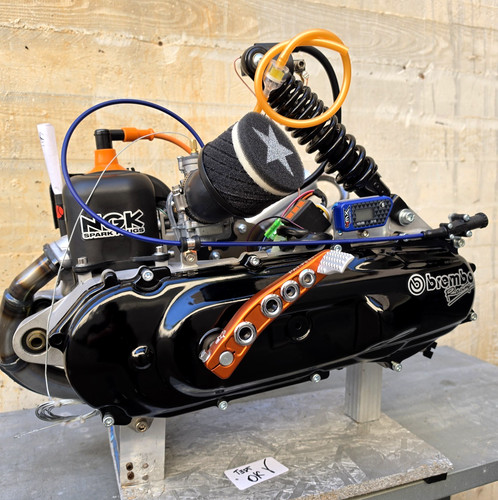 Motore carter mbk booster - carter,