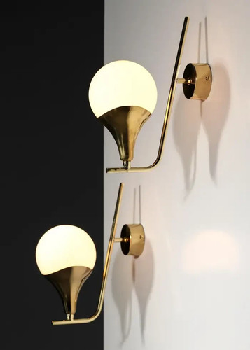 Coppia applique moderne - coppia, di