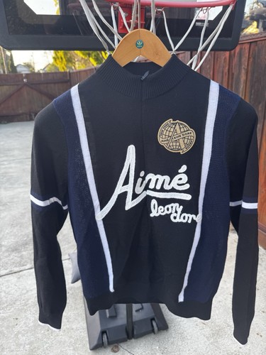 Maglione maglia ciclismo