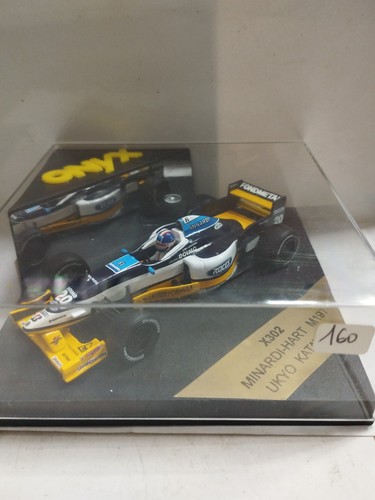Onyx x302 minardi hart m197 - onyx,