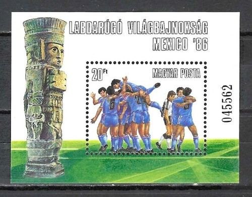 Ungheria 1987 coppa - 1987, mondo