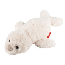 Sigikid 43578 foca morbida bianca - lanugine