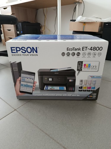 Stampante epson ecotank - stampante,