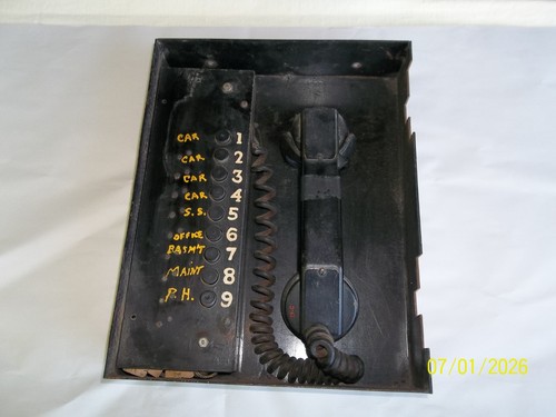 Telefono industriale pesante - telefono,