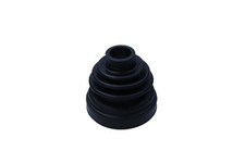 Kit cuffia, Semiasse sul lato