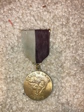 Boy Scout BSA Devil's Lake Baraboo Range Wisconsin Historic Trail Medal