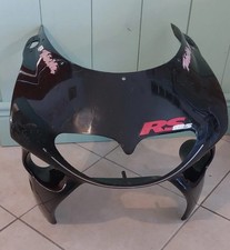 Aprilia Carena Cupolino Anteriore Originale RS 125 Tetsuya Harada Nero Lucido