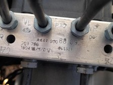 4479001617 abs MERCEDES-BENZ VITO TOURER W447 114 CDI 114 2014 5159249