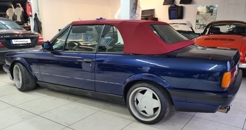 Bmw copricapote manuale - bmw, e-30
