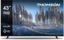 43 Pollici (109 Cm) LED Full