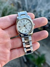 2007 Rolex Air King 114200