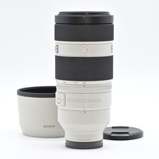 Sony FE 100-400 mm f/4.5-5.6 obiettivo fotocamera GM OSS SEL100400GM [Ecc++] #11486S