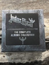 Judas Priest The Complete