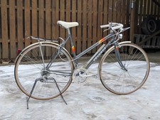 Bicicletta da donna vintage