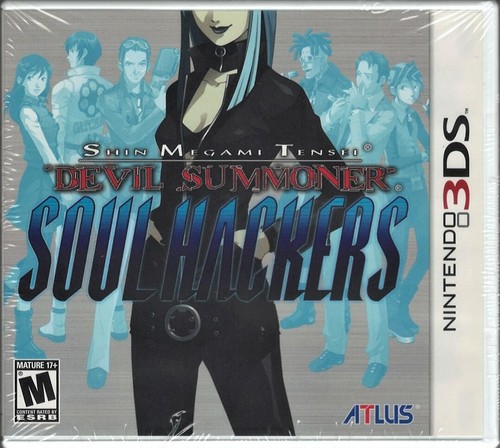 Shin megami tensei - megami, tensei: