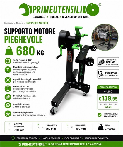 Primeutensili cavalletto - primeutensili,