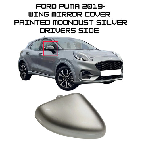 Per ford puma 2019 laterale - 2019-,
