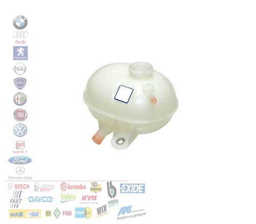 Vaschetta compensazione acqua - vaschetta,