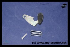 Vespa Lever Side Flap Luggage