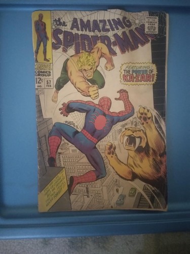 The amazing spiderman - amazing, #57