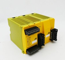 FUNGO PNOZ po3.2p 4n/o relè di sicurezza estensione contatti 773631 -used-