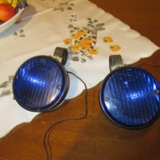 FARETTI P.A. MOTO GUZZI HARLEY