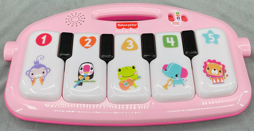 Fisher price kick glow play - glow,