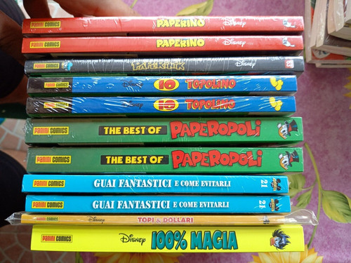 The best paperopoli - the,