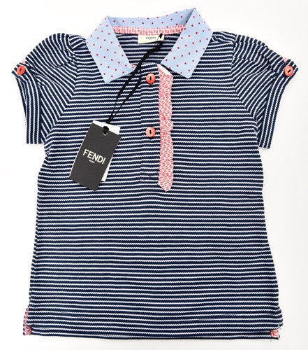 Nwt fendi roma navy - nwt,