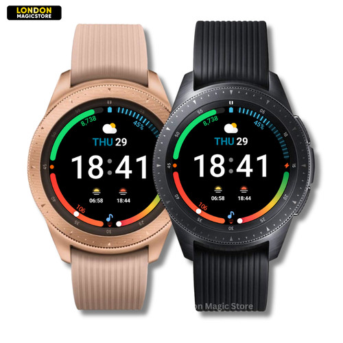 Samsung galaxy watch r810 - galaxy, sm-r810