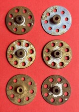 VINTAGE / MECCANO - RUOTA A BOTTE N. 24