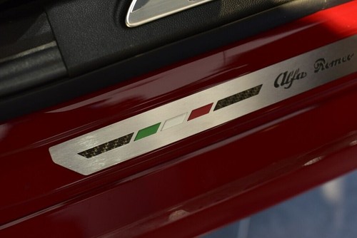 Sottoporta alfa romeo - sottoporta,