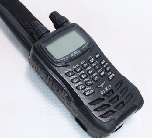 Alinco x11 ricevitore - alinco,