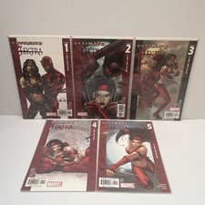 Ultimate Elektra #1-5 (2004)