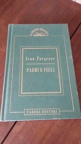 Ivan turgenev padri figli - e,