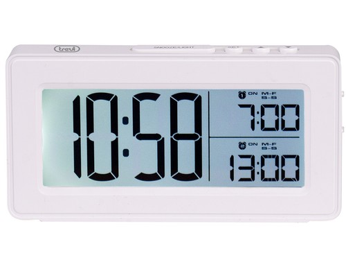 Sveglia orologio elettronica - sveglia,