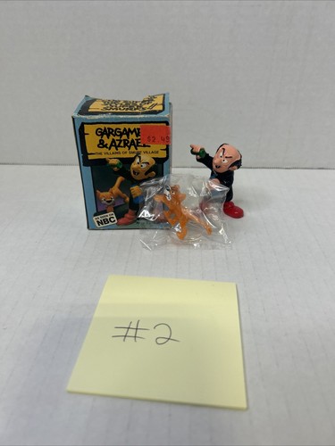 1978 schleich puffi villain - puffi,