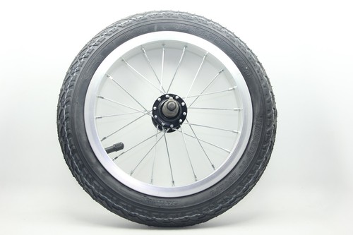 Ruota anteriore bicicletta