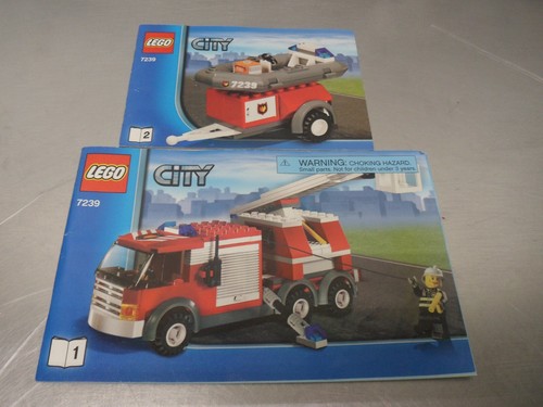 Lego city camion dei - city,