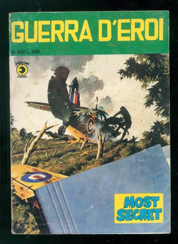Guerra eroi numero - d'eroi, most