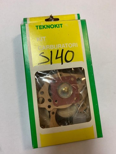 Kit revisione carburatore - revisione,